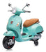 EAN 4042774475284 - Jamara Ride-on Vespa GTS 125 Correpasillos con forma de moto imagen 1