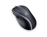 EAN 5099206048317 - Logitech Corded Mouse M500 ratón Oficina mano derecha USB tipo A Laser 1000 DPI imagen 3