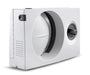 EAN 8414234155122 - Taurus Cortafiambres Plegable Cutmaster Compact rebanadora Eléctrico 100 W Blanco imagen 2