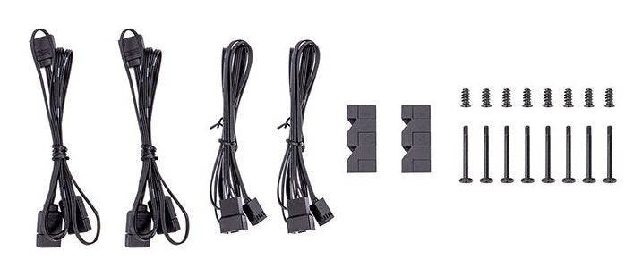 EAN 4711475644816 - Thermaltake Matcha Green CT120 Carcasa del ordenador Ventilador 12 cm Verde, Blanco 2 pieza(s) imagen 7