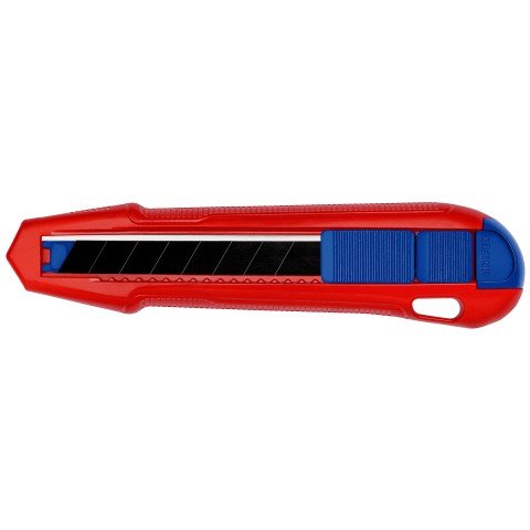 EAN 4003773087533 - Knipex CutiX® Negro, Azul, Rojo Cúter de cuchillas intercambiables imagen 6