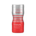 EAN 4570030972470 - Tenga Dual Sensation Cup Masturbador masculino Rojo, Plata Elastómero termoplástico (TPE) imagen 1