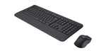 EAN 5099206105287 - Logitech 920-011008 teclado Ratón incluido Oficina Bluetooth QWERTZ Húngaro Grafito imagen 5
