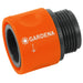 EAN 4078500291705 - Gardena 2917-20 accesorio para manguera Conector de manguera Negro, Naranja 1 pieza(s) imagen 1