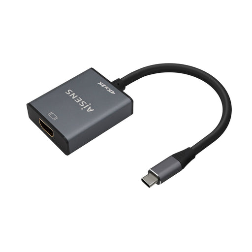 EAN 8436574708172 - AISENS A109-0685 adaptador de cable de vídeo 0,15 m USB Tipo C HDMI tipo A (Estándar) imagen 1