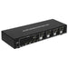 EAN 8051128101935 - Techly IDATA DP-KVM4 interruptor KVM Montaje en rack Negro imagen 4