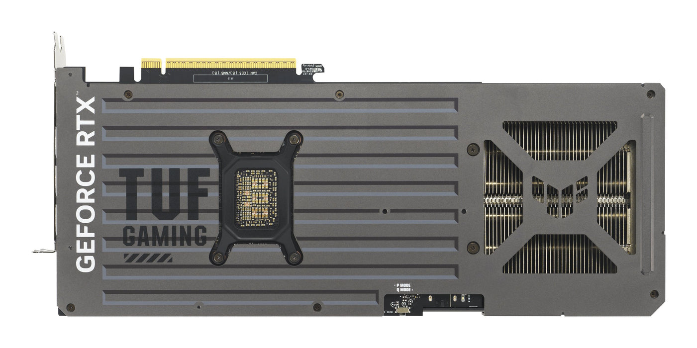 EAN 4711387849071 - ASUS TUF-RTX5070-O12G-GAMING NVIDIA GeForce RTX 5070 12 GB GDDR7 imagen 8
