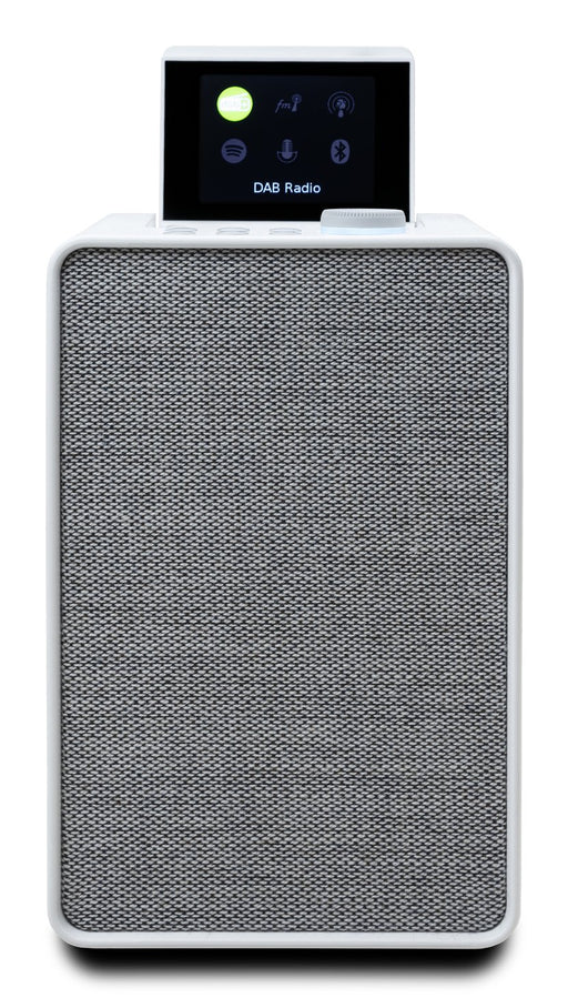 EAN 0759454300197 - Pure 00-12110-00 altavoz portátil o de fiesta Altavoz monofónico portátil Gris, Blanco 20 W imagen 1