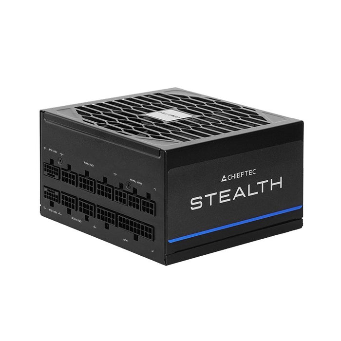 EAN 753263079268 - Chieftec Stealth 1200W Vega M Series SPX-1200-FC 80+ Platin unidad de fuente de alimentación 24-pin ATX AT imagen 3