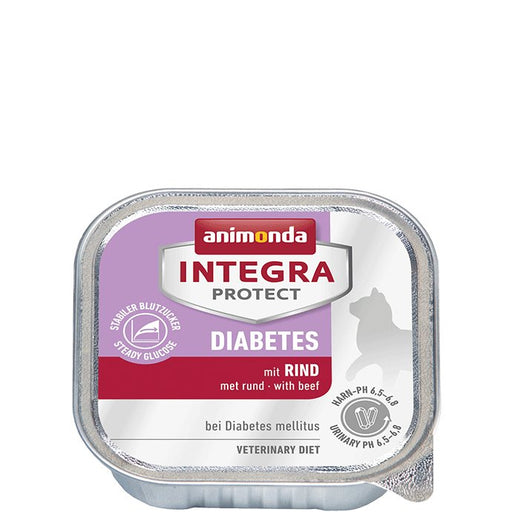 EAN 4017721868389 - animonda Integra Protect Diabetes 100 g imagen 1