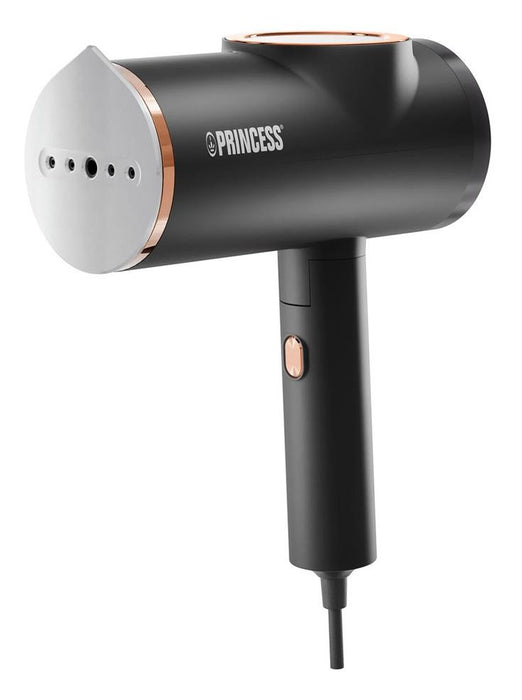 EAN 8712836989320 - Princess 332890 Vaporizador manual de prendas 0,1 L 1300 W Antracita imagen 1