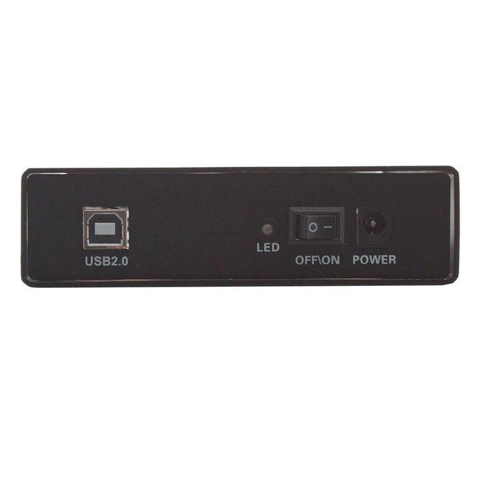EAN 6940533542261 - UNYKAch Lok 0.2 Caja de disco duro (HDD) Negro 3.5" imagen 5