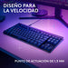 EAN 5099206123236 - Logitech G 920-012891 teclado Juego USB QWERTY Español Negro imagen 3