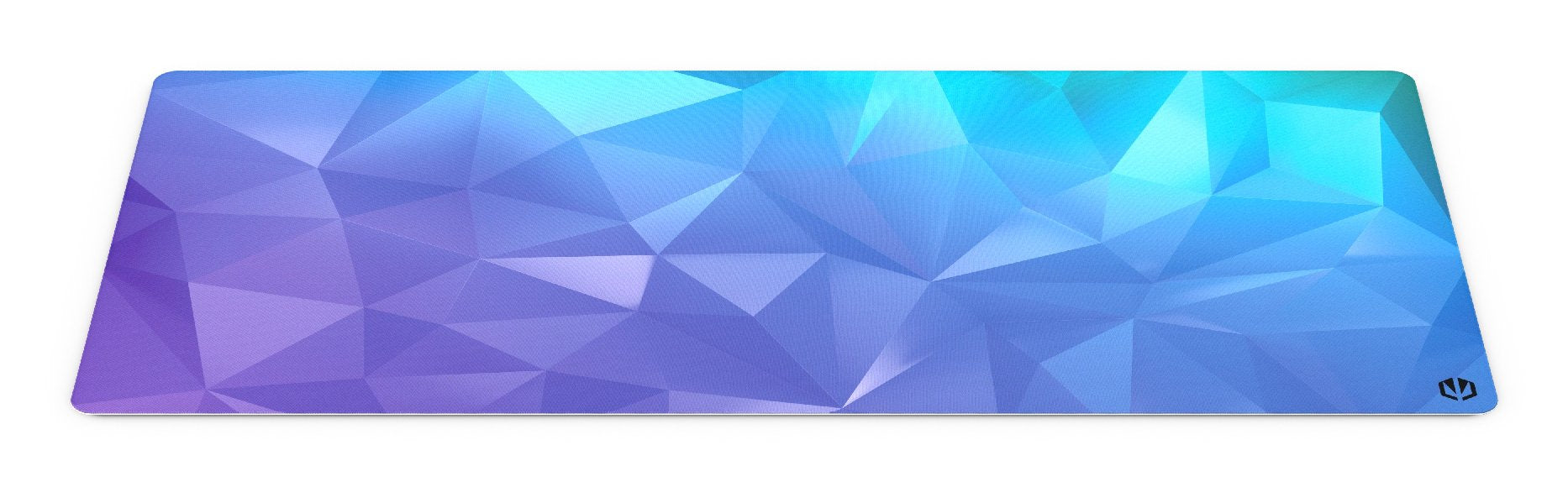 EAN 5903018667904 - ENDORFY Crystal Blue XL Alfombrilla de ratón para juegos Negro, Azul imagen 4