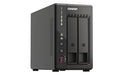 EAN 4711103082171 - QNAP TS-253E NAS Torre Intel® Celeron® J6412 8 GB 0 TB QNAP QTS Negro imagen 4
