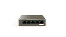 EAN 6932392831457 - IP-COM Networks G1105P-4-63W switch No administrado Gigabit Ethernet (10/100/1000) Energía sobre Ethernet imagen 1