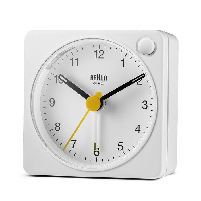 EAN 4007218671011 - Braun BC02XW Reloj despertador analógico Blanco imagen 4
