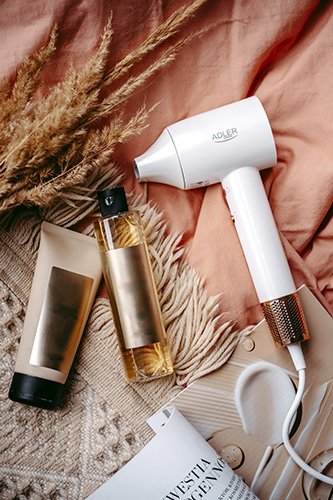 EAN 5905575901422 - Adler AD 2272 secador 1800 W Blanco imagen 12