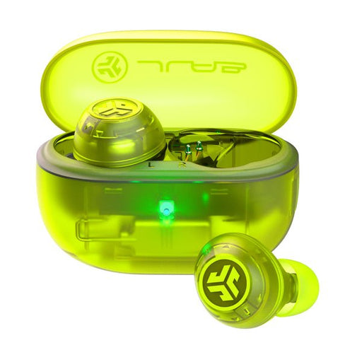 EAN 0810119072955 - JLab Go Pop ANC Auriculares True Wireless Stereo (TWS) Dentro de oído Llamadas/Música Bluetooth Verde azu imagen 1