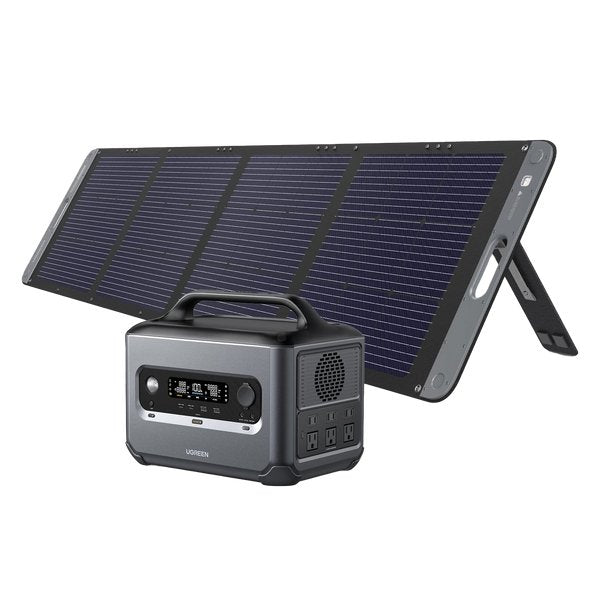 EAN 6941876210541 - Ugreen PowerRoam GS1200 estación de energía portátil 13 1200 W 11,5 kg imagen 7