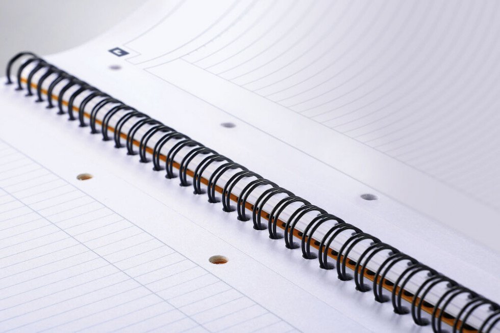 EAN 3020120012025 - Oxford 100104036 cuaderno y block A4 Naranja imagen 3