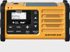EAN 4711317993942 - Sangean MMR-88 DAB radio Portátil Digital Negro, Amarillo imagen 2