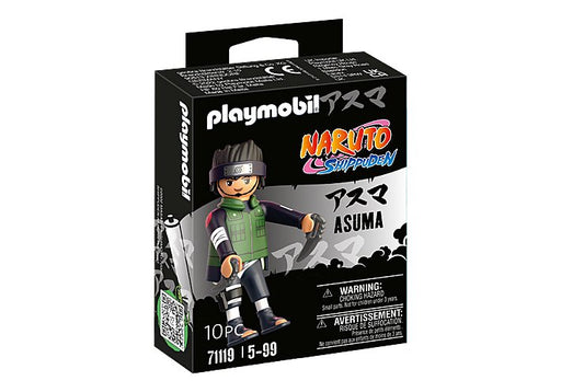 EAN 4008789711199 - Playmobil Asuma imagen 1