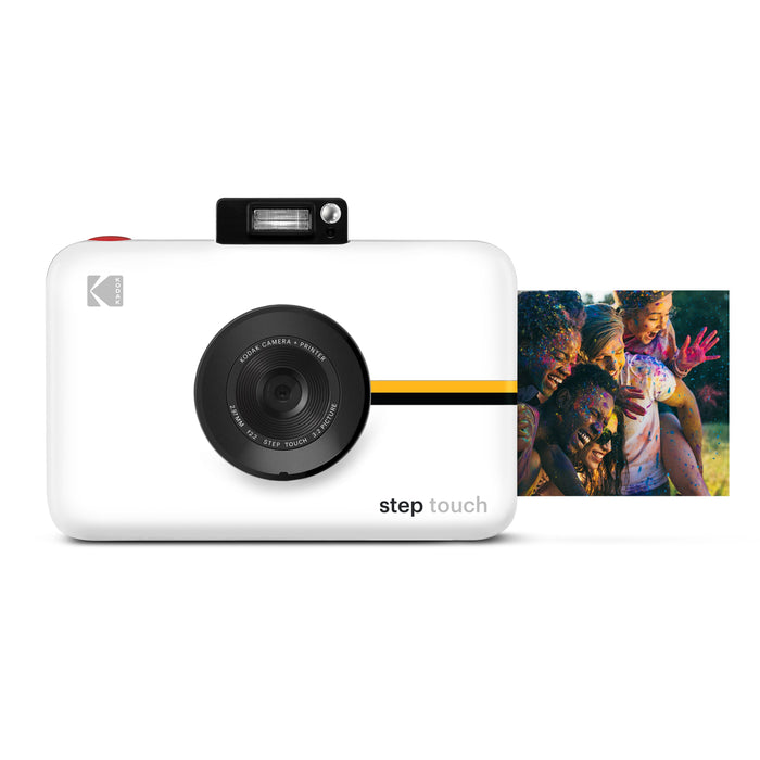 EAN 843812129381 - Kodak Step Touch 50 x 76 mm Blanco imagen 4