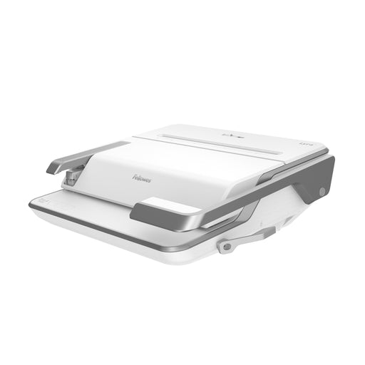 EAN 0043859760411 - Fellowes lowes Lyra 3 in 1 Binding Centre DD 300 hojas Gris, Blanco imagen 1