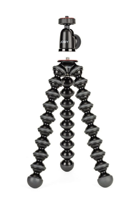 EAN 0817024015039 - Joby GorillaPod 1K Kit tripode Digitales / cámaras de película 3 pata(s) Negro, Carbón vegetal imagen 7
