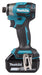 EAN 0197050001344 - Makita DTD173RTJ destornillador eléctrico y llave de impacto 3600 RPM Negro, Azul imagen 9