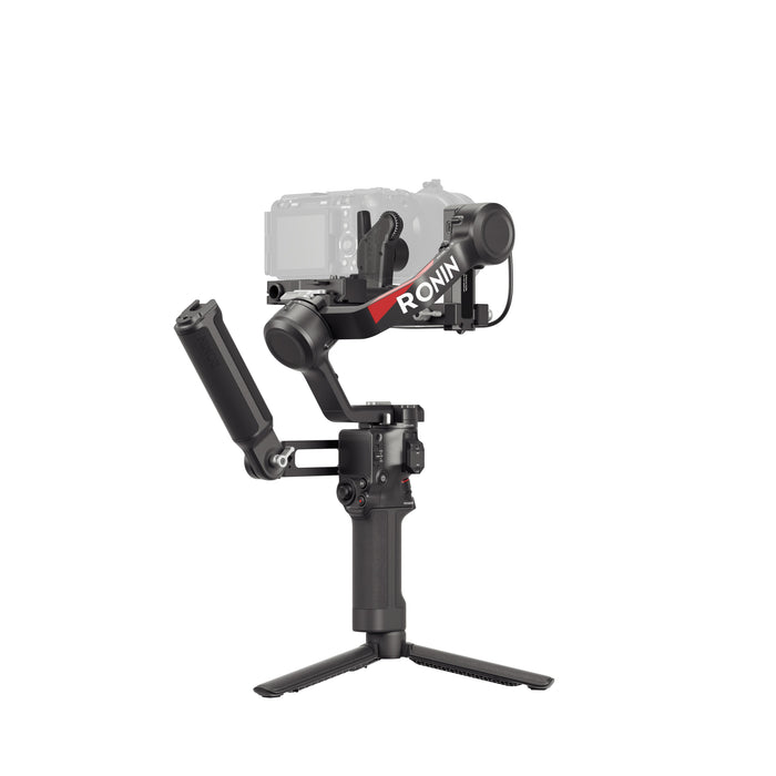 EAN 6941565974662 - DJI RS4 Estabilizador manual para cámara Negro imagen 3