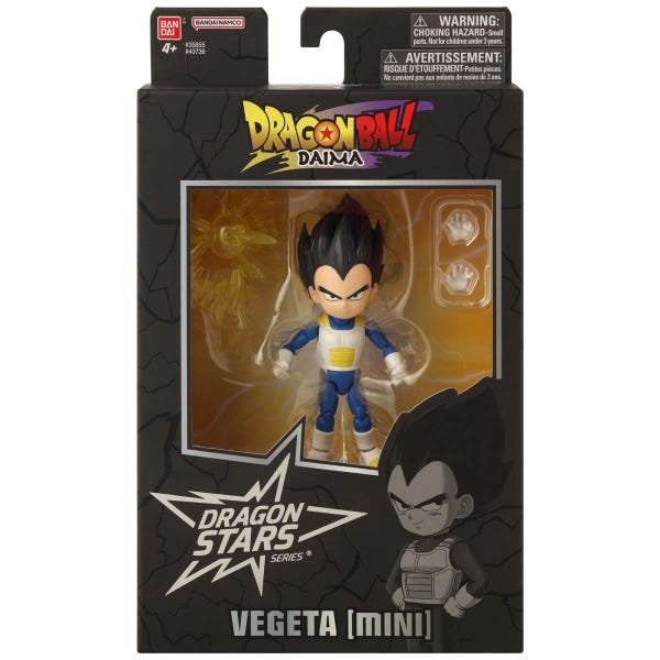 EAN 3296580407361 - Bandai 40736 figura de acción y colleccionable imagen 6