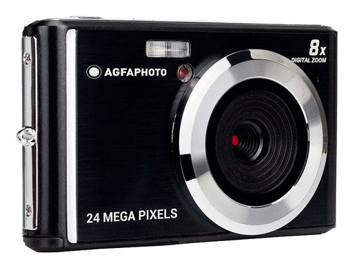 EAN 3760265541744 - AgfaPhoto Compact DC5500 Cámara compacta 24 MP CMOS 5616 x 3744 Pixeles Negro imagen 1