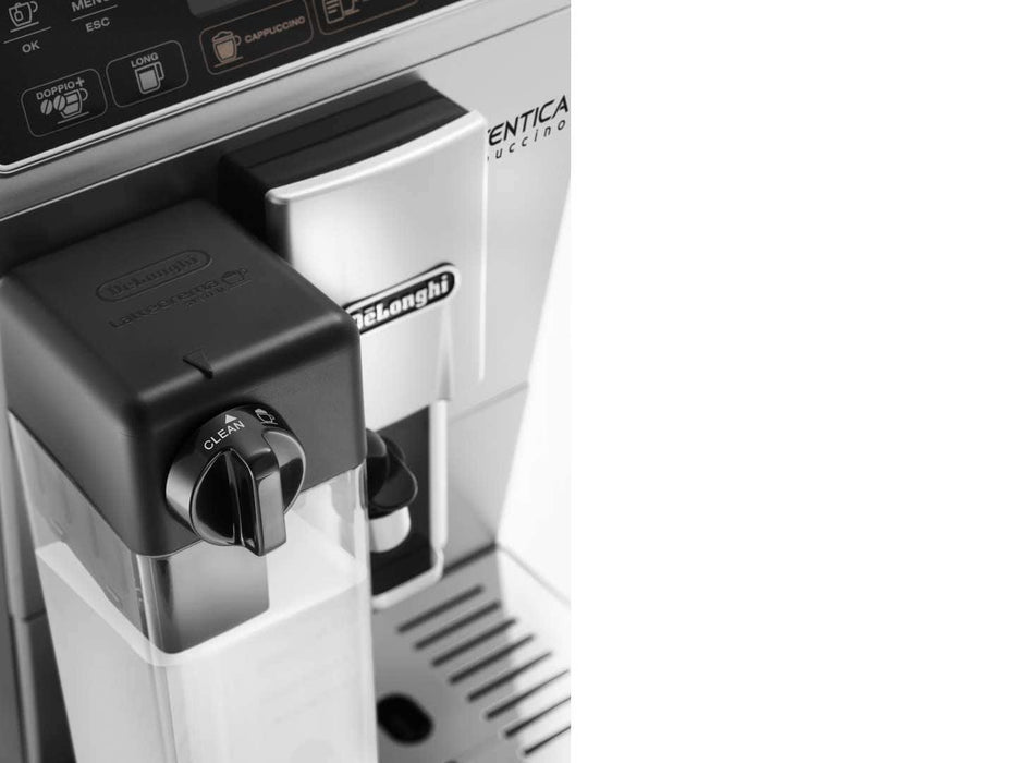 EAN 8004399328686 - De’Longhi Autentica Cappuccino ETAM 29.660.SB Máquina espresso imagen 3