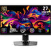 EAN 4711377311304 - MSI MAG 271QP QD-OLED X28 pantalla para PC 67,3 cm (26.5") 2560 x 1440 Pixeles Wide Quad HD Negro imagen 1