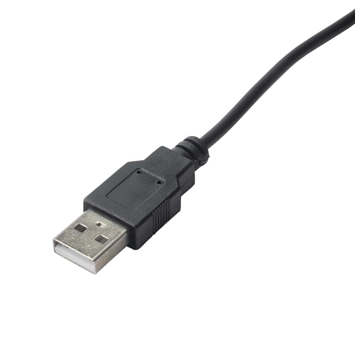 EAN 5901720132307 - Akyga AK-DC-01 cable USB 0,8 m USB A Negro imagen 3