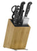 EAN 4000530735959 - WMF FlexTec bamboe 1893854500 Bloque para cuchillos flexibles Bamboo, Acero inoxidable Madera imagen 8