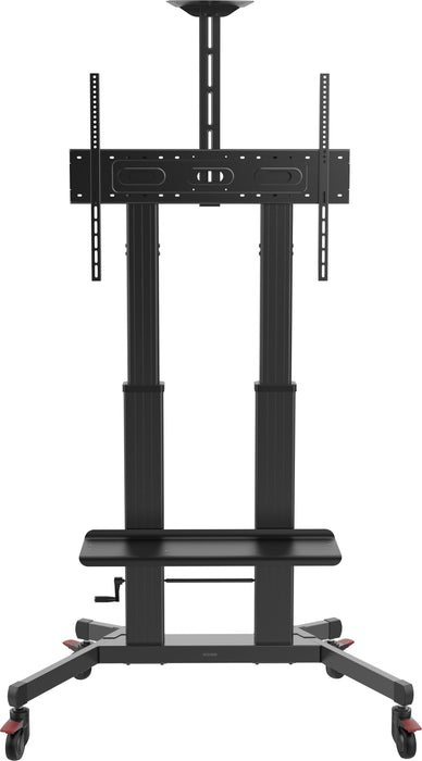 EAN 8628544000007 - Vision VFM-F27 soporte para TV 2,54 m (100") Negro imagen 2