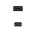 EAN 8433281002166 - Nanocable 10.15.0902 cable HDMI 1,8 m HDMI tipo A (Estándar) HDMI Type C (Mini) Negro imagen 3