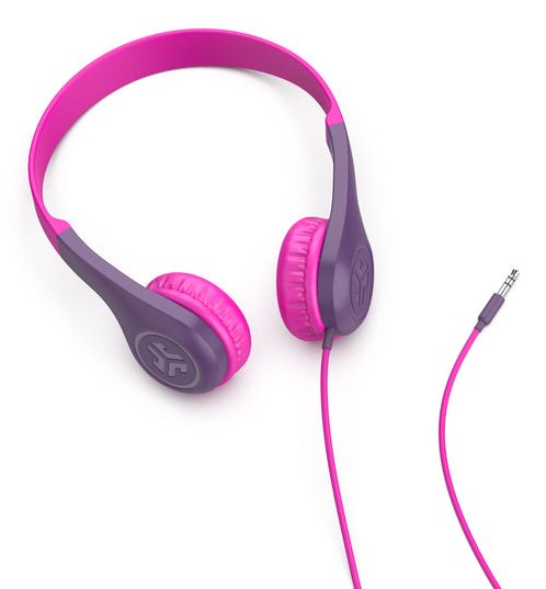 EAN 810119071361 - JLab JBuddies Pop Auriculares Alámbrico Diadema Música/uso diario Rosa imagen 4