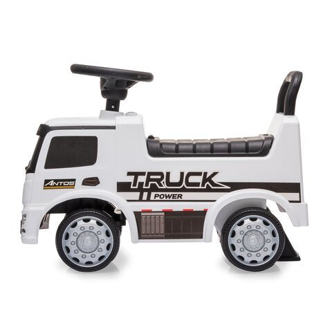 EAN 4042774463830 - Jamara Mercedes-Benz Antos Correpasillos con forma de camión de bomberos imagen 4