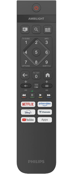 EAN 8718863050699 - Philips 55PUS8450 Televisor 139,7 cm (55") 4K Ultra HD Wifi Negro imagen 4