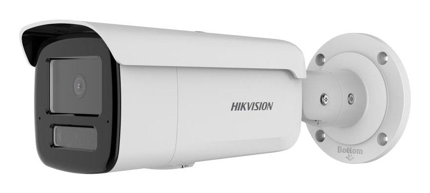 EAN 6942160462882 - Hikvision Pro Series con AcuSense DS-2CD2T43G2-2LI(4MM) cámara de vigilancia Bala (forma) Cámara de segur imagen 1