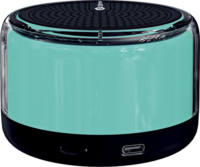 EAN 5706751070952 - Denver BTP-103 altavoz portátil o de fiesta Negro 3 W imagen 3