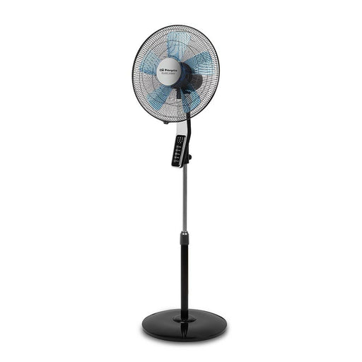 EAN 8435568404632 - Orbegozo SF 0642 ventilador Negro, Gris imagen 1