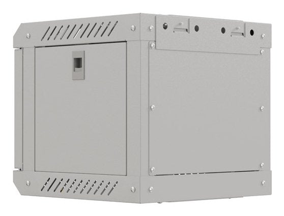 EAN 5901969441604 - Lanberg WF11-3304-10S armario rack 4U Bastidor de pared Gris imagen 9