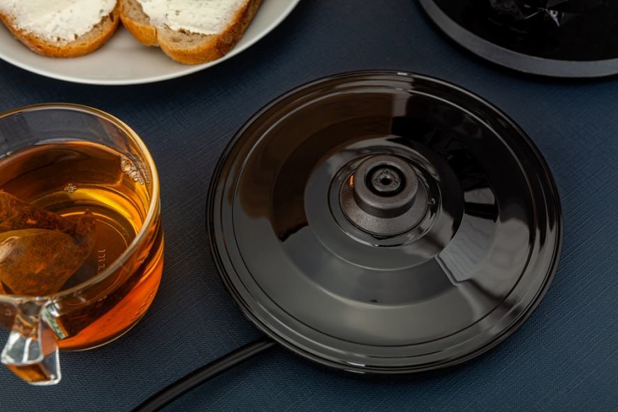 EAN 5908277386238 - ELDOM C270C OSS tetera eléctrica 1,7 L 2150 W Negro imagen 4