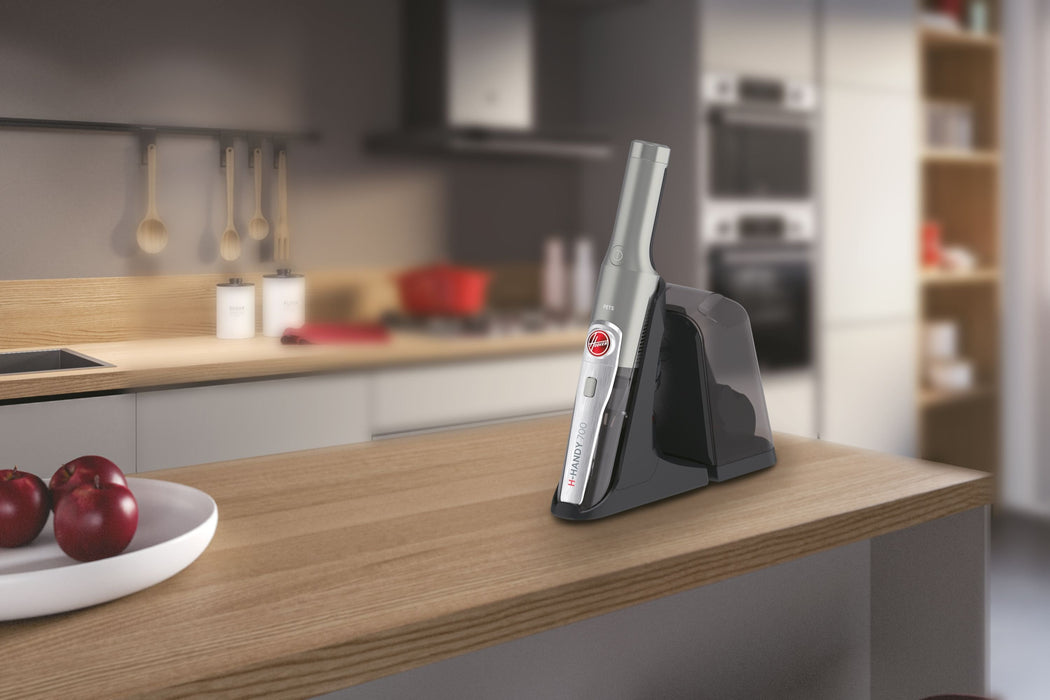 EAN 8059019010014 - Hoover H-HANDY 700 PETS HH710PPT 011 aspiradora de mano Platino imagen 22