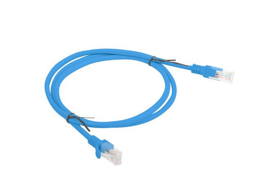 EAN 5901969407006 - Lanberg PCU6-10CC-0100-B cable de red Azul 1 m Cat6 U/UTP (UTP) imagen 2